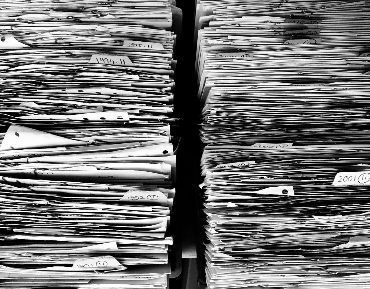 How Long Should You Keep Important Documents?