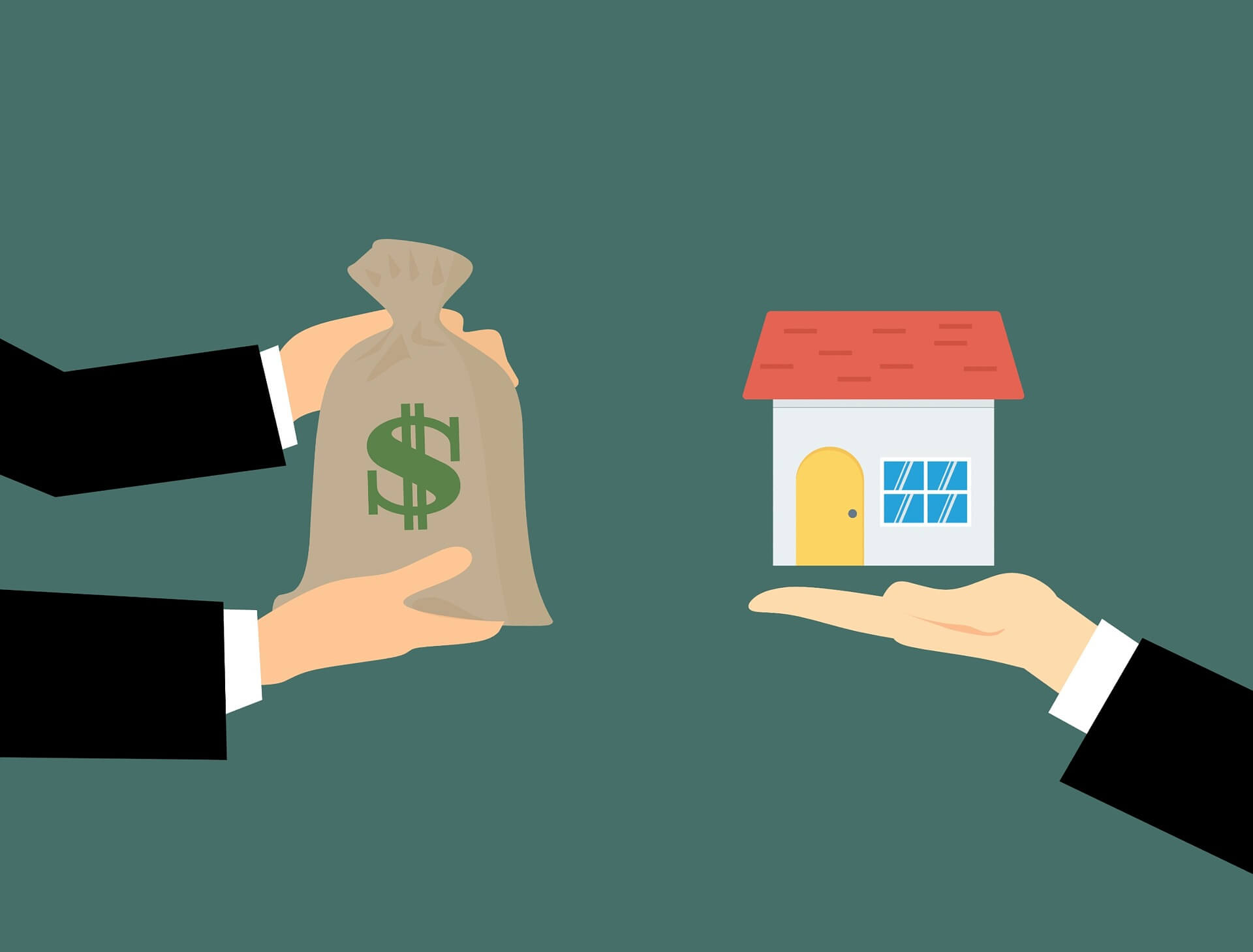 Real Estate Swaps and Tax Mitigation