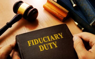 What Does a “Fiduciary” Do?
