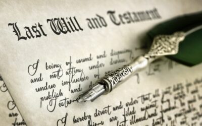 Estate Settlement Without a Will